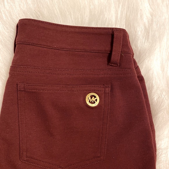 Michael Kors Skinny Leg Pant size 2 - Picture 4 of 6
